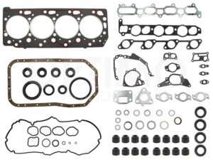 JMRS1310 JUNTA MOTOR COMPLETA GRAFITADA 16VAL 4D56T L200 2.5L DIESEL 08-19