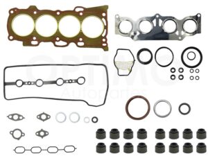 JMRT0150 JUNTA MOTOR COMPLETA GRAF 16VAL 2AZ-FE (COROLLA 09-13/RAV-4 01-05/MATRIX 09-14/HIGHLANDER 2.4L 01-07 CAMRY 2.4L 02-11