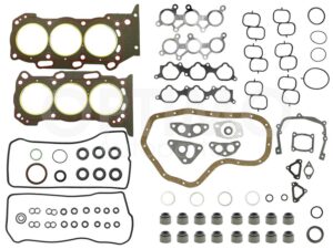 JMRT0151 JUNTA MOTOR COMPLETA GRAFITADA 24VAL 2GR-FE (RAV-4 3.5L 06-12/SIENNA 06-15/HIGHLANDER 3.5L 08-19) CAMRY 3.5L 07-17