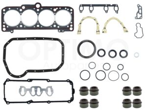 JMRV0110 JUNTA MOTOR COMPLETA GRAFITADA 8VAL 2E (PASSAT 2.0L 93-98) JETTA/GOLF A3 2.0L 93-98