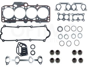 JMRV0120 JUNTA MOTOR COMPLETA GRAF 8VAL BBX (POINTER GTI/GOLF A5 08-09/POLO 03-07/BEETLE 98-05/IBIZA 03-12) JETTA/GOLF A4/CLASICO 2.0L 99-15