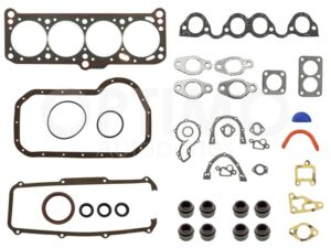 JMRV1850 JUNTA MOTOR COMPLETA GRAFITADA 8VAL VIN E/N (ATLANTIC 81-87) CARIBE 1.6L/1.7L 77-88