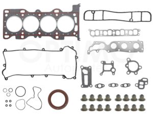 JMRZ0110 JUNTA MOTOR COMPLETA GRAFITADA 16VAL MZR (MAZDA 6 2.3L 03-08/CX-7 2.3L 07-12) MAZDA 3 2.3L 04-13