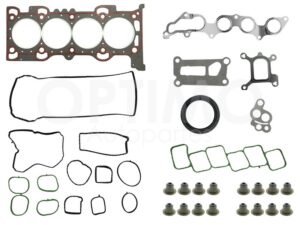 JMRZ0120 JUNTA MOTOR COMPLETA GRAF 16VAL L5-VE (M5 12-15/M6 09-13/CX-7 07-12/ESCAPE 08-12/FUSION 10-12/MILAN) MAZDA 3 2.5L 10-13