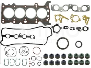 JMRZ0260 JUNTA MOTOR COMPLETA GRAFITADA 16VAL PEY4-5-6 (MAZDA 3 2.0L 14-25/CX-3 2.0L 16-25) CX-5 2.0L 13-17