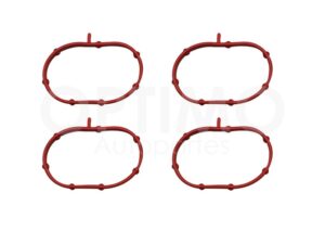 JURF0300 JUNTA MULTIPLE ADMISION 4PIEZAS 16VAL ZETEC-TIVCT (FIESTA 1.6L 11-19/FIGO 1.5L 16-22) FIESTA IKON 1.6L 11-15