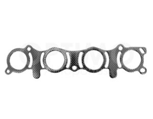 JURN1850 JUNTA MULTIPLE ESCAPE GRAFITADA 16VAL MRA8DE SENTRA B-17 1.8L 13-20