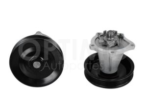 MANC0800 BOMBA AGUA S/BASE C/POLEA SMARTECH II (BEAT 1.2L 18-21) SPARK 1.2L 11-17