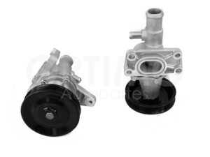 MANC0810 BOMBA AGUA C/BASE C/POLEA SMARTECH II (BEAT 1.2L 18-21) SPARK 1.2L 11-17