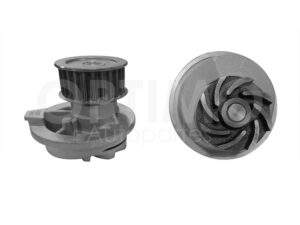 MANC1700 BOMBA AGUA 25DIENTES (ASTRA 2.4L 00-06/LUV 2.2L 99-05/VECTRA 03-08) OPTRA 2.0L 06-10