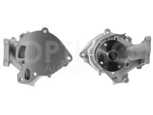 MANK1410 BOMBA AGUA (H-100 VAN 10-14) H-100 2.5L DIESEL 06-12