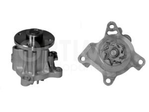 MANN0710 BOMBA AGUA QR25 2/4WD (SENCILLA/DOBLE CABINA) NP-300 FRONTIER (D-23) 2.5L GAS 16-25