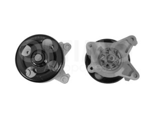 MANN1110 BOMBA AGUA C/POLEA MR18DE/MR20DE (SENTRA B-16 2.0L 07-12) TIIDA 1.8L 06-17