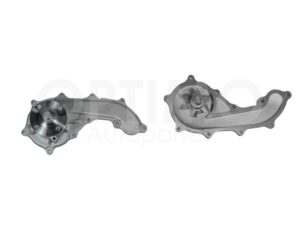 MANT0400 BOMBA AGUA 2TRFE (HILUX 06-15/TACOMA 95-15/4RUNNER 96-02 2010/HIGHLANDER 2.7L 08-16/T100 96-98) HIACE 2.7L 05-19