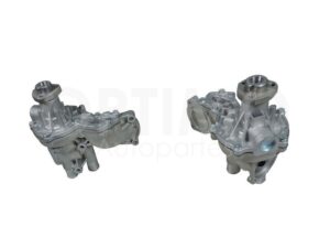 MANV0210 BOMBA AGUA C/BASE BRIDA CHICA (VAGONETA/PICK-UP/JETTA-GOLF A2-A3 1.8L/DERBY 1.8L/COMBI 1.8L) POINTER 1.8L 98-09