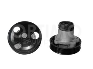 MANV0400 BOMBA AGUA C/POLEA (JETTA A6 2.5L 10-18/BEETLE 2.5L 06-11/PASSAT 2.5L 12-13) BORA 2.5L GASOLINA 06-10