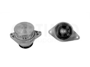 MANV0600 BOMBA AGUA 27DIENTES (POLO-LUPO 1.6L/SAVEIRO/CROSSFOX/SPORT VAN/IBIZA/CORDOBA) GOL 1.6L 08-21