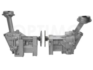 MBNN0300 BOMBA ACEITE 22DIENTES K4M (APRIO 08-10/CLIO 1.6L 02-10/KANGOO 04-14/SANDERO 10-11) PLATINA 1.6L 02-10