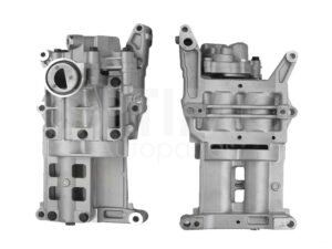 MBNN0420 BOMBA ACEITE QR25DE (NP-300 D-23 2.5L 16-25) NV-350 2.5L 16-25