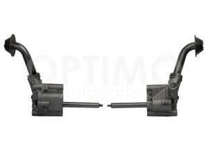 MBNV0100 BOMBA ACEITE PUNTA PLANA (POINTER 1.8L 98-09/VAGONETA 00-05/PICK-UP 00-09) JETTA/GOLF A2/A3 1.8L 87-98