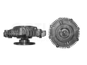 MFNN0200 FAN CLUTCH POLEA TERMICA (NP-300 D-22 2.4L 08-15/FRONTIER X-TERRA 2.4L 98-04/720 1.8L 81-93) D-21 2/4WD 2.4L 94-07
