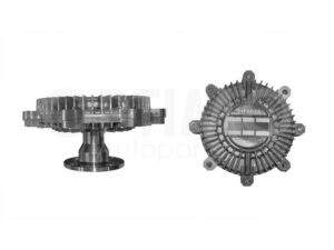 MFNN0710 FAN CLUTCH POLEA TERMICA QR25 2/4WD (SENCILLA/DOBLE CABINA) NP-300 FRONTIER (D-23) 2.5L GAS 16-25