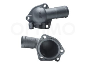 MHNN0110 TOMA AGUA METAL CODO DE TERMOSTATO 16VAL (TSUBAME 92-04) TS-III 1.6L 95-17