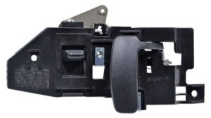 MICVA03NL MANIJA INT CHEV VAN 03-18 EXPRESS DEL NEGRO PLASTICO CORRUGADA IZQ 260410