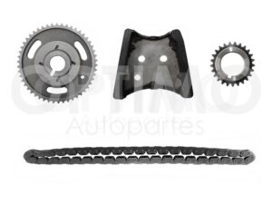 MKNC2300 KIT DE DISTRIBUCION 4PZAS MALIBU 3.1L-3.5L/UPLANDER 3.5L/EQUINOX-AZTEK 3.4L/PT G6/CENTURY/SILHOUETTE VENTURE 3.4L 00-05