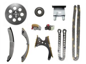 MKNC5200 KIT DE DISTRIBUCION 10PZAS (TRAILBLAZER 4.2L 02-09/ENVOY 4.2L 02-09) COLORADO 2.8L/3.5L 04-07