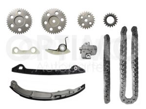 MKNF0400 KIT DE DISTRIBUCION 11PZAS (FUSION 2.3L 06-09/MZ B2300 2.3L 96-09) RANGER 2.3L 01-12