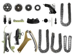 MKNF0410 KIT DE DISTRIBUCION 17PZAS (EXPLORER 4.0L 02-10/MUSTANG 4.0L 05-10/MOUNTAINEER 4.0L 06-10) RANGER 4.0L 01-09