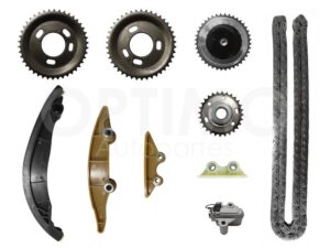 MKNF0430 KIT DE DISTRIBUCION 10PZAS RANGER 3.2L 13-20