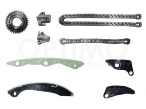 MKNK0900 KIT DE DISTRIBUCION 9PZAS (JOURNEY 2.4L/CALIBER 2.0L-2.4L/PATRIOT-COMPASS 2.0L-2.2L-2.4L/200 2.4L) AVENGER 2.4L 07-14