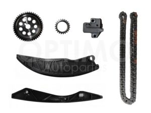 MKNK1110 KIT DE DISTRIBUCION 6PZAS G4FC ATTITUDE 1.6L 12-14