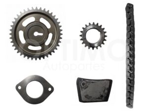 MKNK1510 KIT DE DISTRIBUCION 5PZAS (TOWN & COUNTRY 01-07) CARAVAN/VOYAGER 3.3L/3.8L 01-07