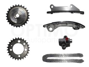MKNN0420 KIT DE DISTRIBUCION 6PZAS ZD30DDTI URVAN 3.0L DIESEL 07-12