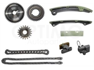 MKNN1110 KIT DE DISTRIBUCION 10PZAS MR18DE/MR20DE (SENTRA B-16 2.0L 07-12/CUBE 1.8L 09-14) TIIDA 1.8L 06-17