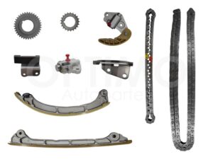 MKNZ0200 KIT DE DISTRIBUCION 10PZAS PEY4 (MAZDA 3 14-25/MAZDA 6 14-21/CX-30 20-25) CX-5 2.5L 13-25