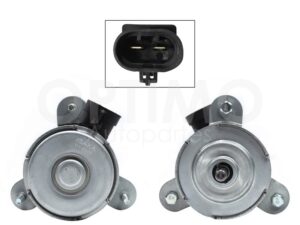 MMNC0100 MOTOR DE VENTILADOR SOLO S/AIRE 2PINES (MONZA-SWING 94-12/CHEVY PICK-UP 97-03) CHEVY C-1/C-2/C-3 1.4L/1.6L 94-12