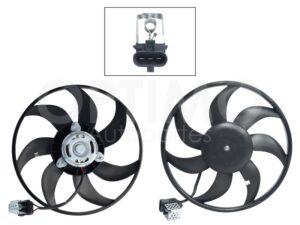 MMNC0251 MOTOVENTILADOR C/AIRE S/TOLVA 3PINES C/RESISTENCIA (TORNADO 04-11) (MOTOR/ASPA) CORSA 1.4L/1.8L 03-08