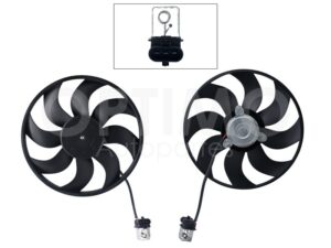 MMNC9911 MOTOVENTILADOR C/S AIRE S/TOLVA 3PINES C/RESISTENCIA (MOTOR/ASPA) AVEO 1.5L 18-23