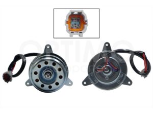 MMNN2700 MOTOR DE VENTILADOR SOLO C/AIRE 4PINES (PATHFINDER 05-12/X-TERRA 05-15) FRONTIER 4.0L V6 05-19