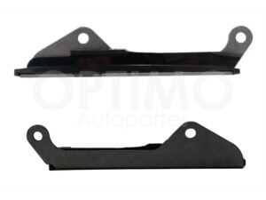 MNRN0100 GUIA CADENA RECTA METALICA C/TORNILLOS 8VAL/16VAL (SENTRA B-14/TSUBAME/LUCINO) TS-III 1.6L 92-17
