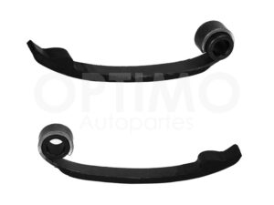 MNRN0110 GUIA CADENA CURVA METALICA 8VAL/16VAL (SENTRA B-14/TSUBAME/LUCINO) TS-III 1.6L 92-17