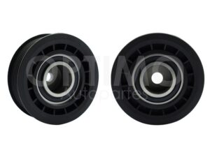 MPNC0150 POLEA RODILLO ACANALADA PARA TENSOR C/AIRE ACONDICIONADO (MONZA-SWING 94-12/CHEVY PICK-UP 97-03) CHEVY C-1/C-2/C-3 1.4L/1.6L 94-12