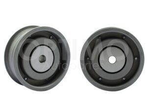MPNC0220 POLEA BANDA ALTERNADOR C/DIRECCION HID (TORNADO 04-11/MERIVA 04-08) CORSA 1.8L 03-08