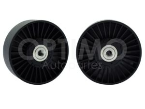 MPNV0110 POLEA DE ALTERNADOR (EUROVAN 2.5L/DERBY 1.8L/CABRIO 2.0L/PASSAT 2.0L) JETTA/GOLF A3 2.0L 93-98
