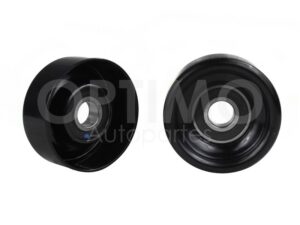MPNV0230 POLEA RODILLO LISA TENSOR DE ALTERNADOR C/S AIRE (PICK-UP 00-09/ECOSPORT 04-12/FRONTIER 4.0L) POINTER 1.8L 98-09