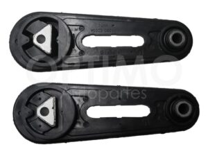 MSNN1150 SOPORTE MOTOR TRASERO (SENTRA B-16 B-17/APRIO/MICRA/CUBE/SANDERO/STEPWAY) TIIDA 1.6L/1.8L 06-17